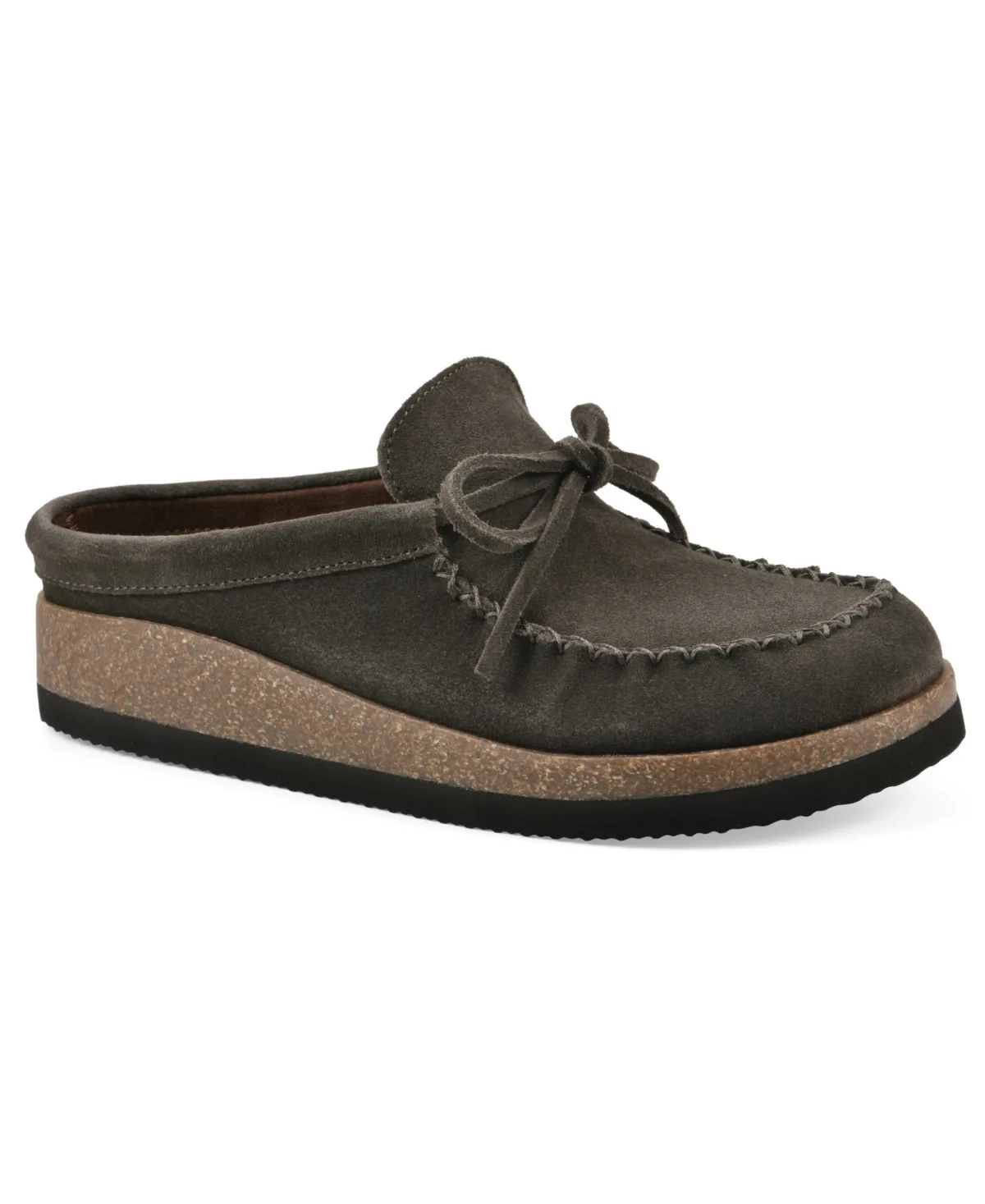 Bayhead Footbed Slip-On Clogs by White Mountain
