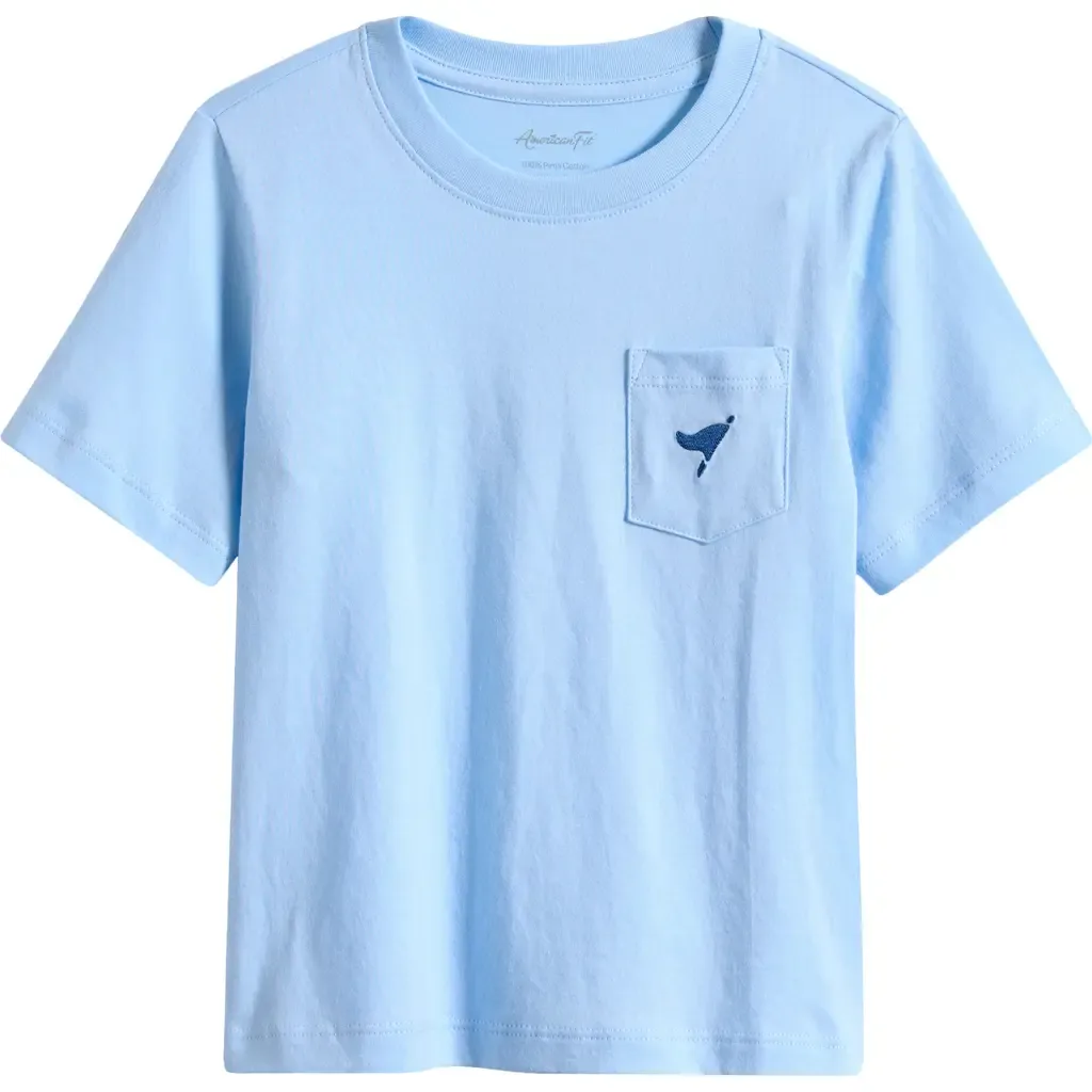 Airplane Graphic T-Shirt by AMERICAN FIT