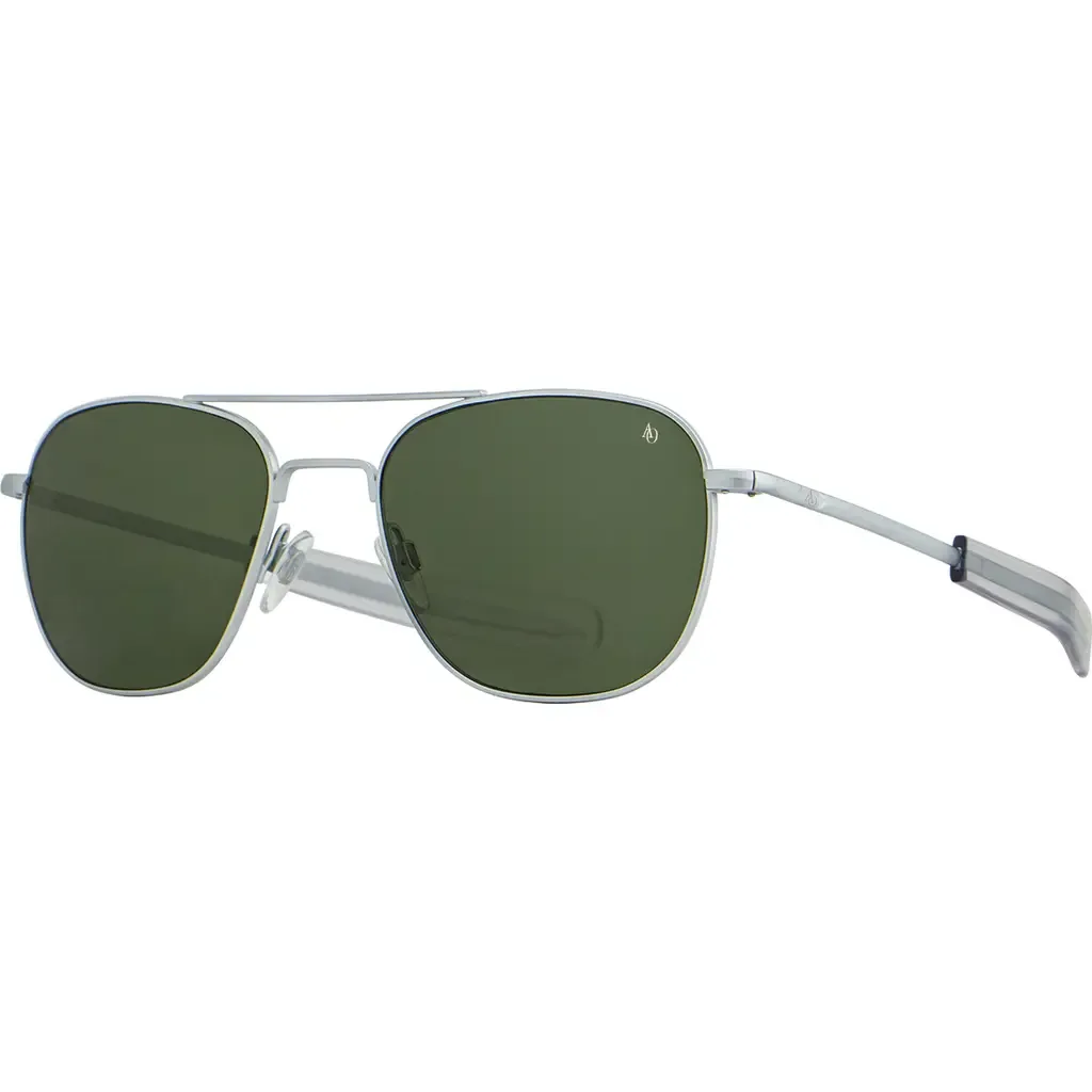 Original Pilot 52mm Aviator Glass Non Polarized by American Optical