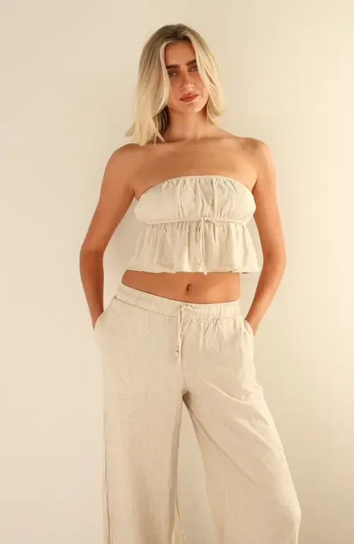 Kenna Crop Top by Dippin Daisys