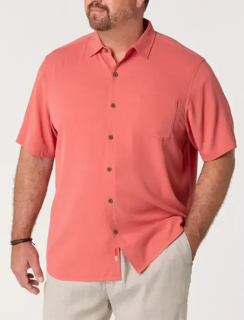 Coastal Ease IslandZone® Sport Shirt by Tommy Bahama