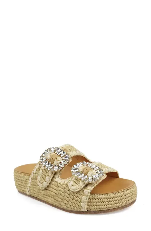 Rad Platform Sandal by Artisan Crafted By Zigi