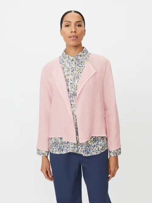 MaJulitta Open Front Long Sleeve Jacket by Masai Copenhagen