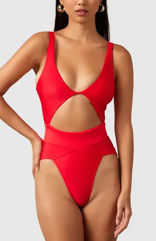 Aspire One-Piece Swimsuit by MBM Swim