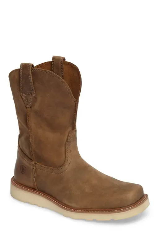 Rambler Tall Boot by Ariat