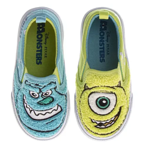 Monsters Canvas by Disney