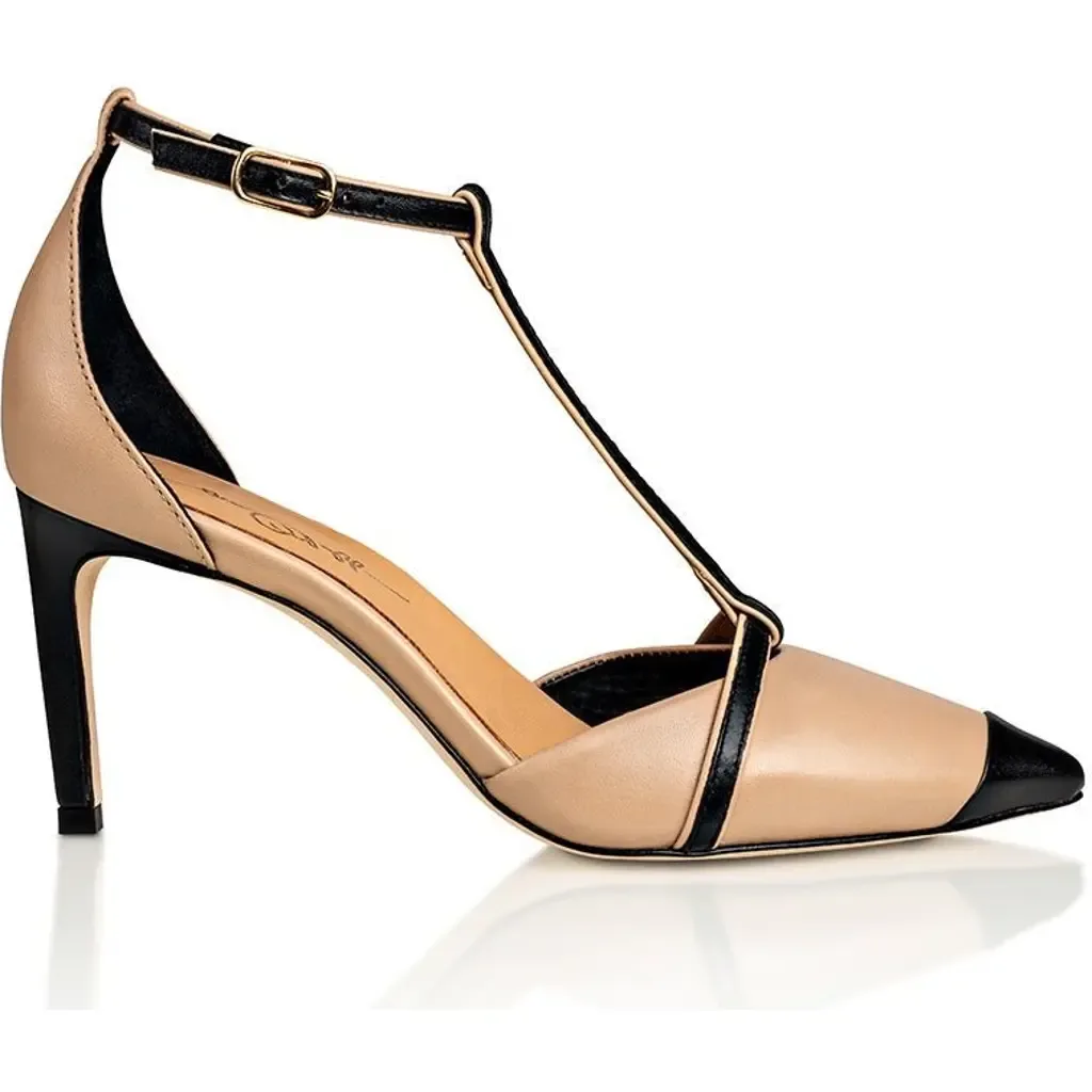 Desiree Pump by Joan Oloff Shoes
