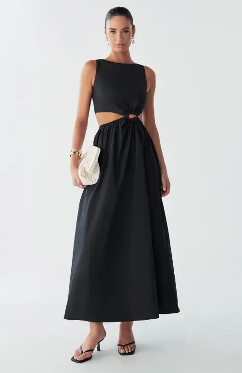 Maria Maxi Dress by BWLDR