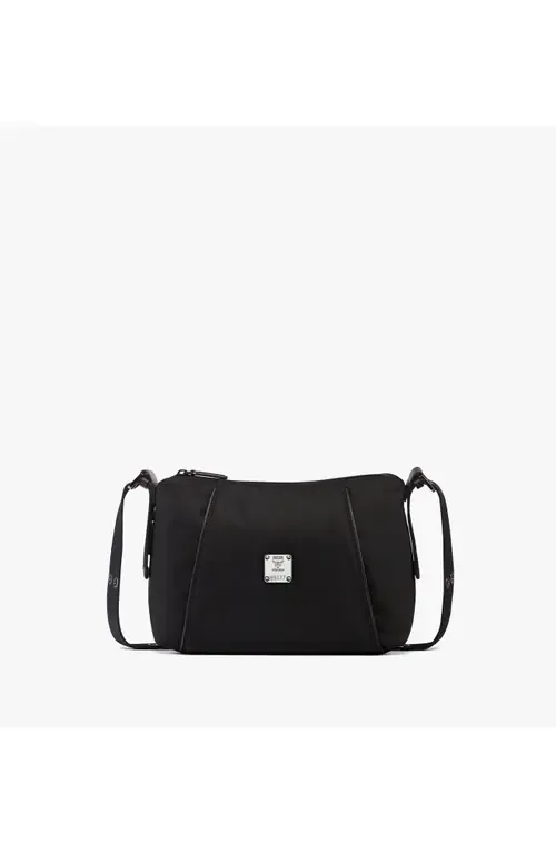 Small Aren Nova Crossbody in Monogram Econyl® by MCM