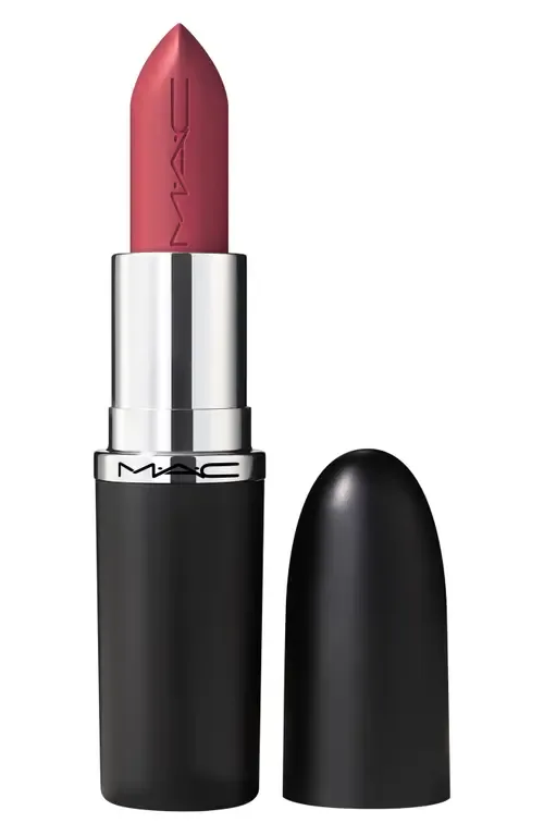 MACximal Sleek Satin Lipstick in Brave by MAC Cosmetics