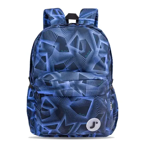 oz 17" Daily Backpack for School and Travel by J World