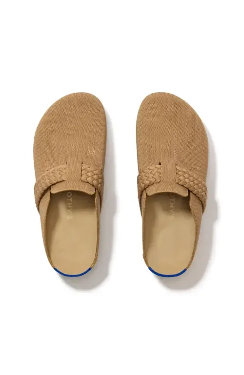 The Braid Clog by Rothy's