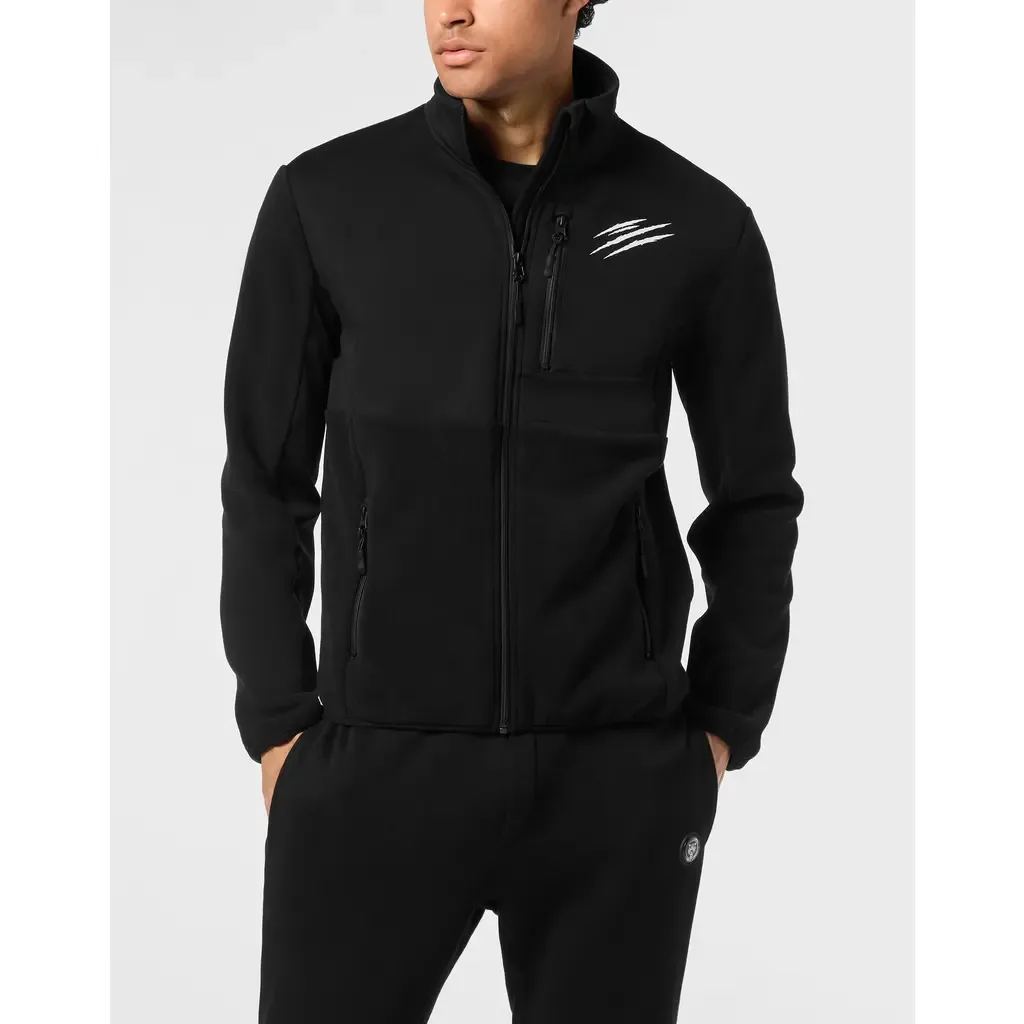 Sweatjacket by PLEIN SPORT