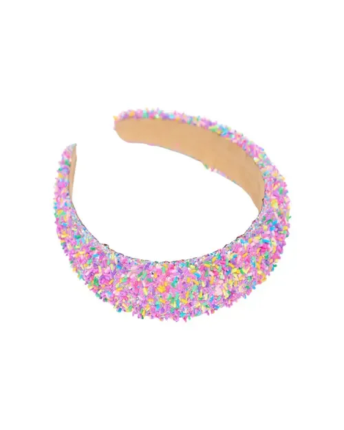 Puff Headband by Malibu Sugar