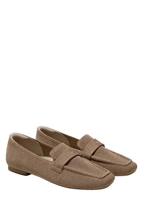 Silvie Square-Toe Icon Loafers by VIVAIA