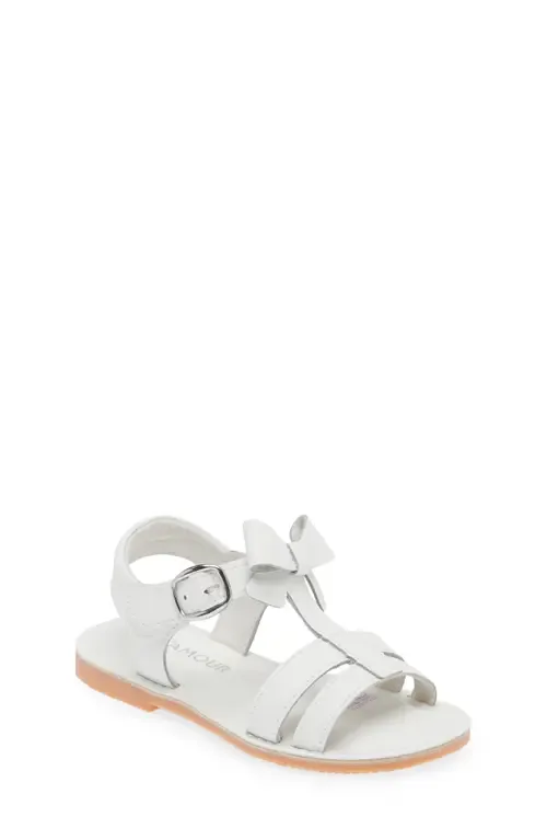 Janie Bow Sandal by L'AMOUR