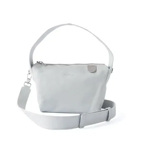 Maina Shoulder Leather Bag