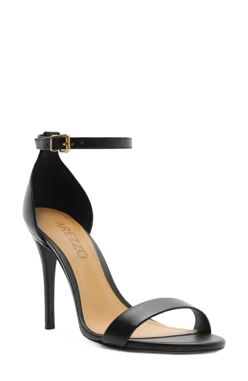 Isabelli Ankle Strap Sandal by Arezzo