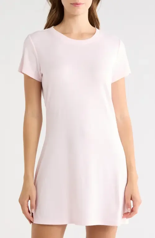 Blissful Pointelle Sleep Dress by Honeydew