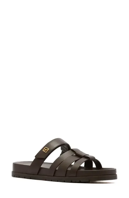 Kendall Slide Sandal by FRANKIE4