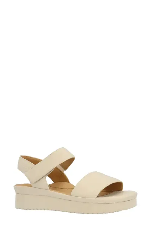 Abrilla Platform Sandal