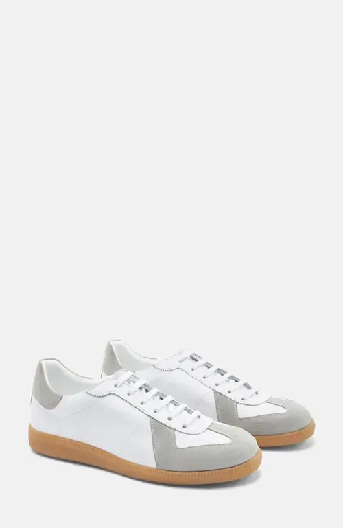 Hans Sneakers in Calf by SCAROSSO
