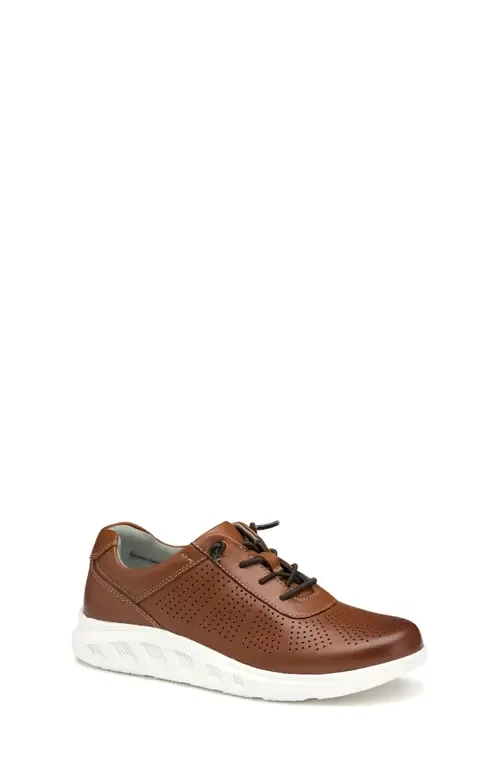 Activate Sneaker in Tan Full Grain by Johnston & Murphy