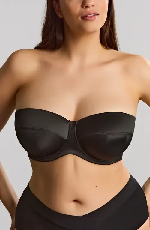 Dana Underwire Strapless Bra
