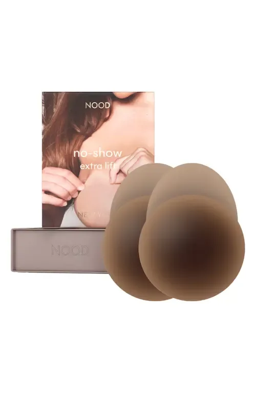 No-Show Extra Lift Reusable Nipple Covers by NOOD