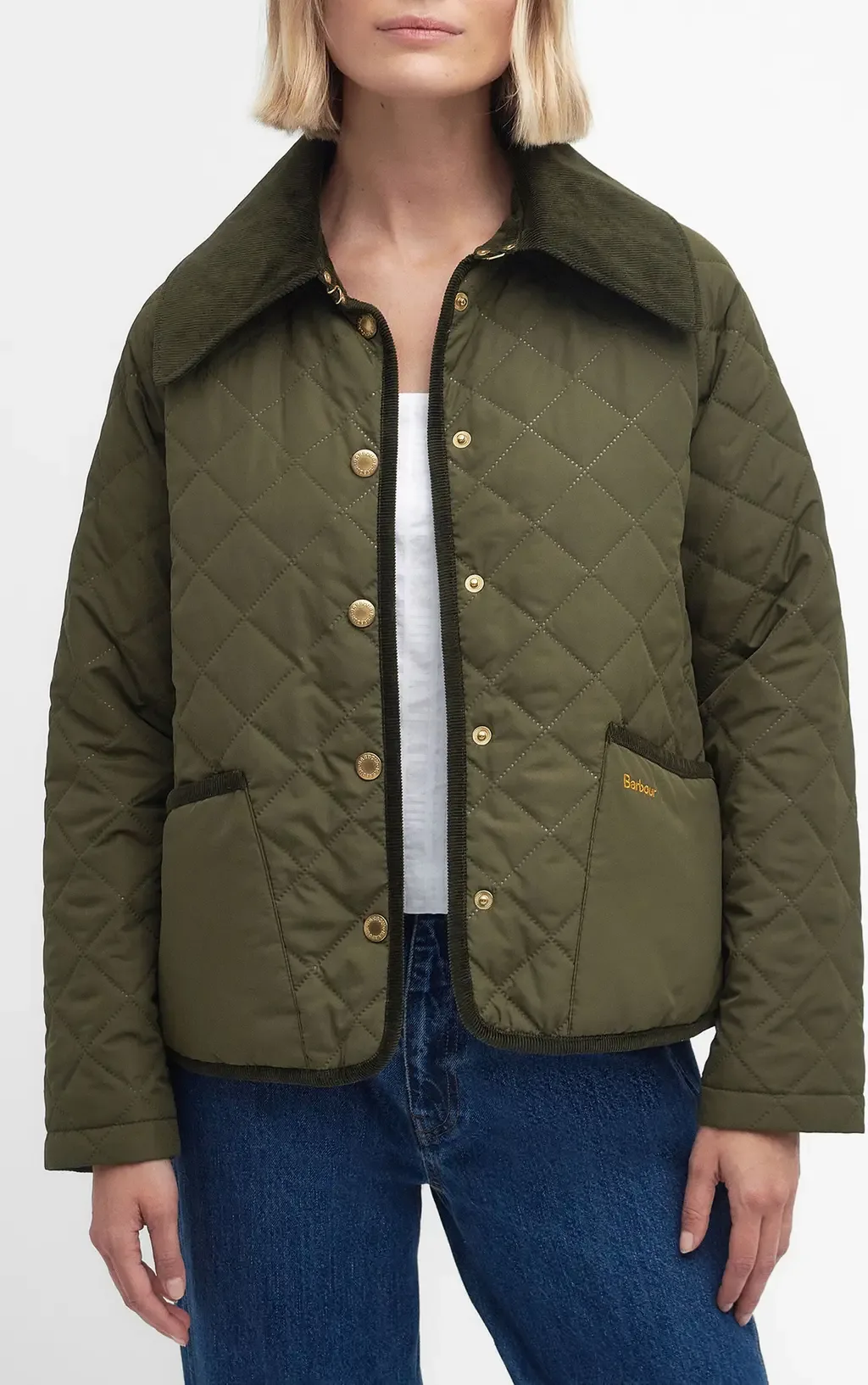Gosford Quilted Jacket