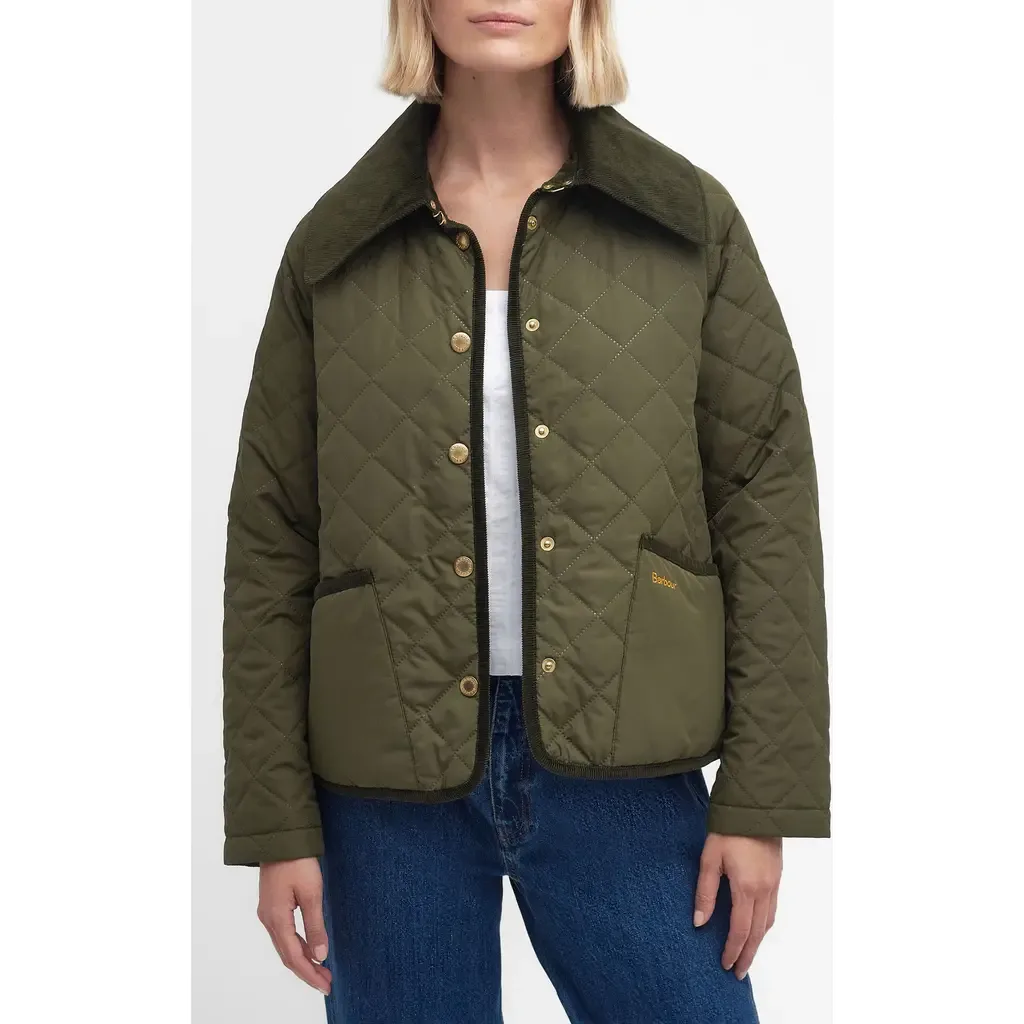 Gosford Quilted Jacket by Barbour