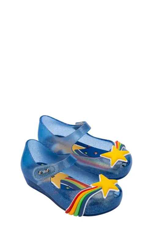 Ultragirl Colors Mary Jane Flat by Mini Melissa