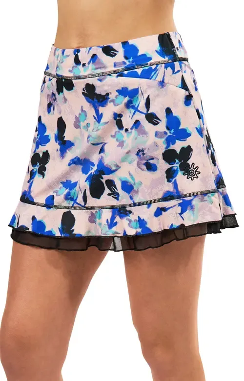 Performance Sun Skort by UV Skinz