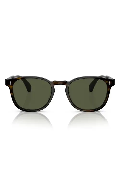 53mm Finley Esq. Sun Phantos Sunglasses by Oliver Peoples