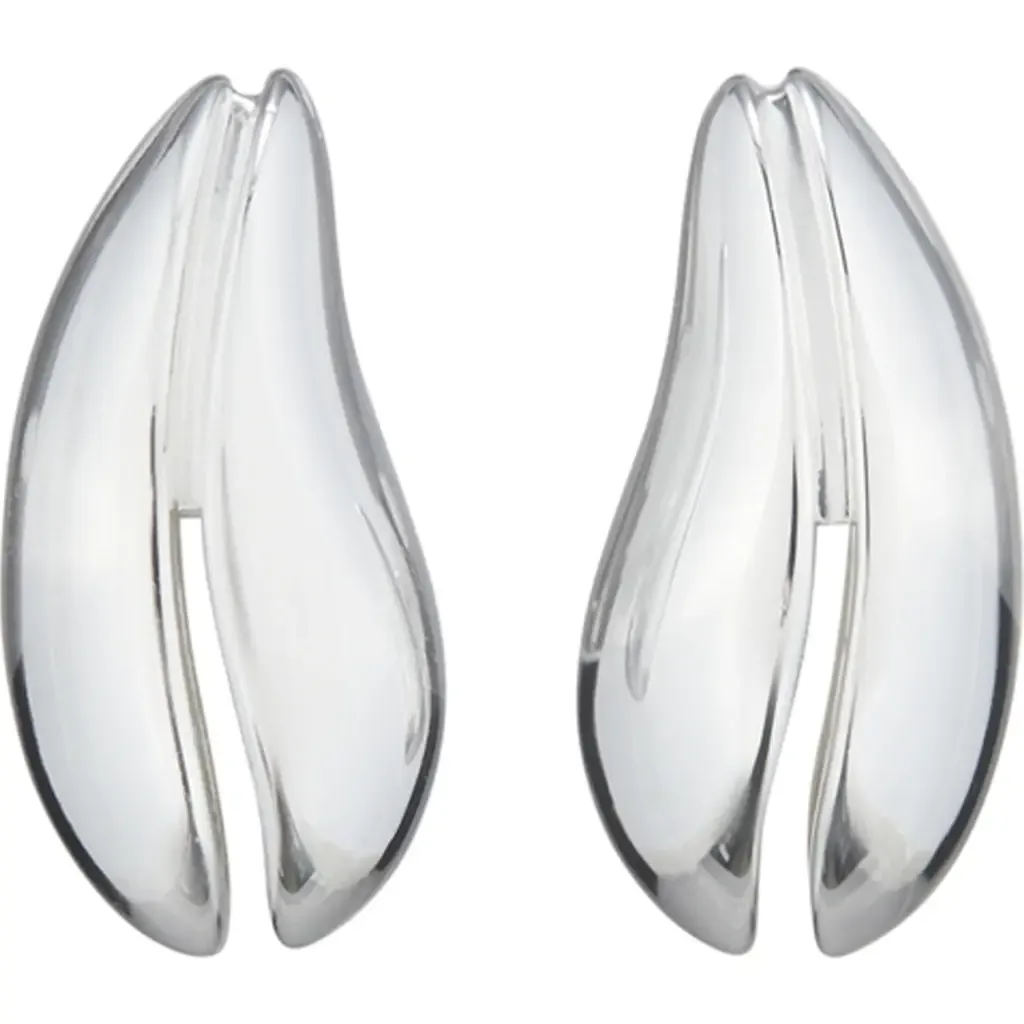 Small Pierced Earrings by Tory Burch