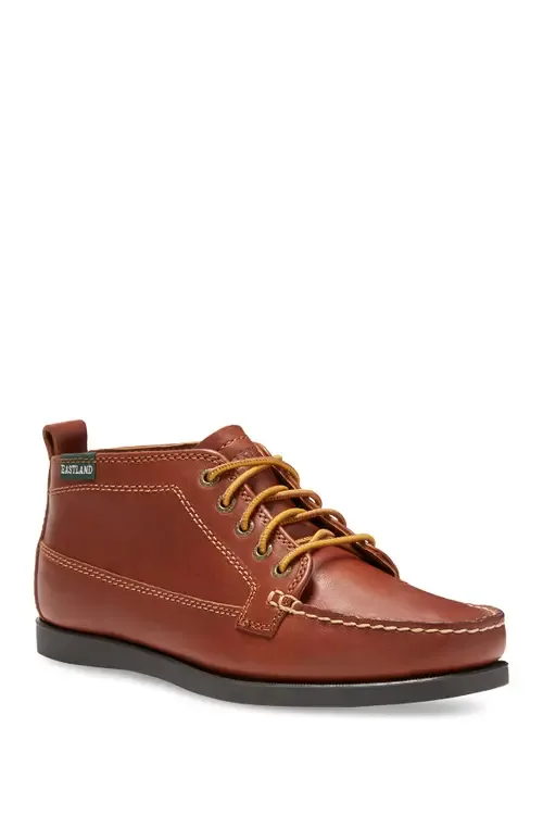 Seneca Leather Ankle Boot by Eastland