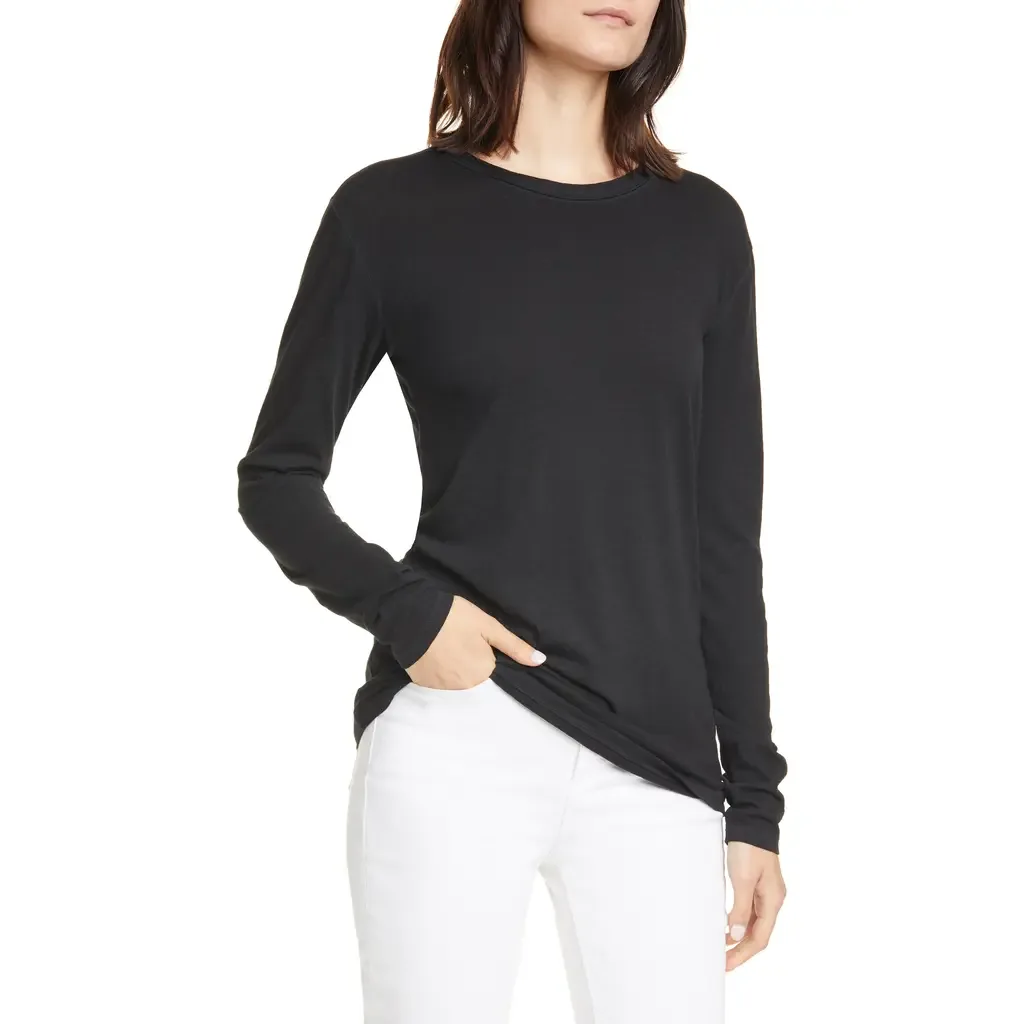 The Long Sleeve Tee by rag & bone