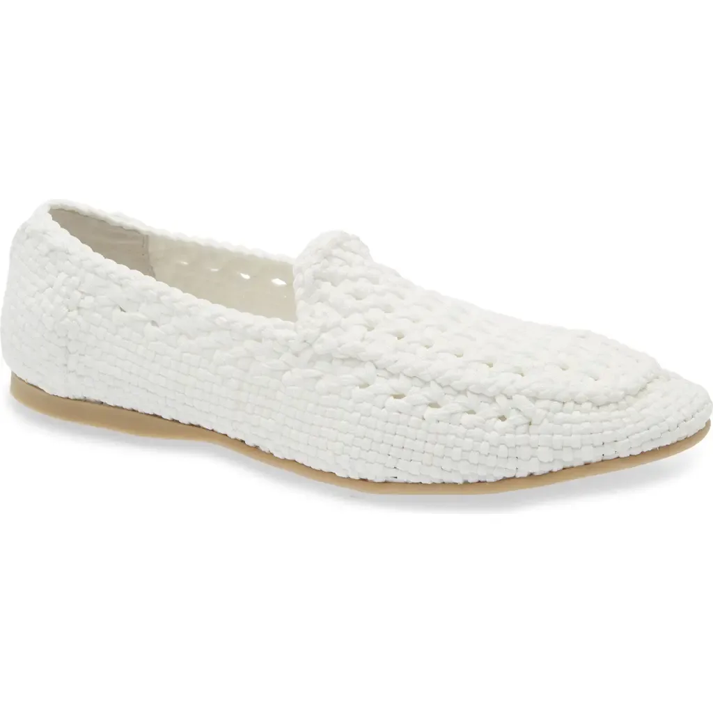 Woven Slipper by Dolce&Gabbana
