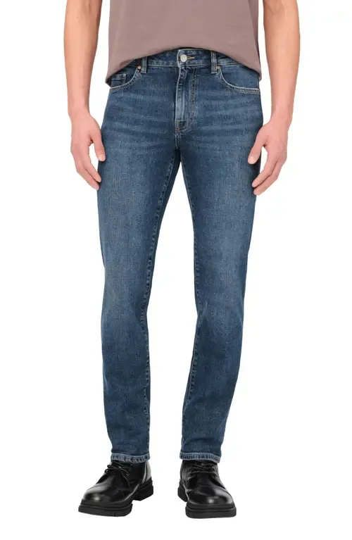 AMS Slim Fit Jeans by WARP+WEFT
