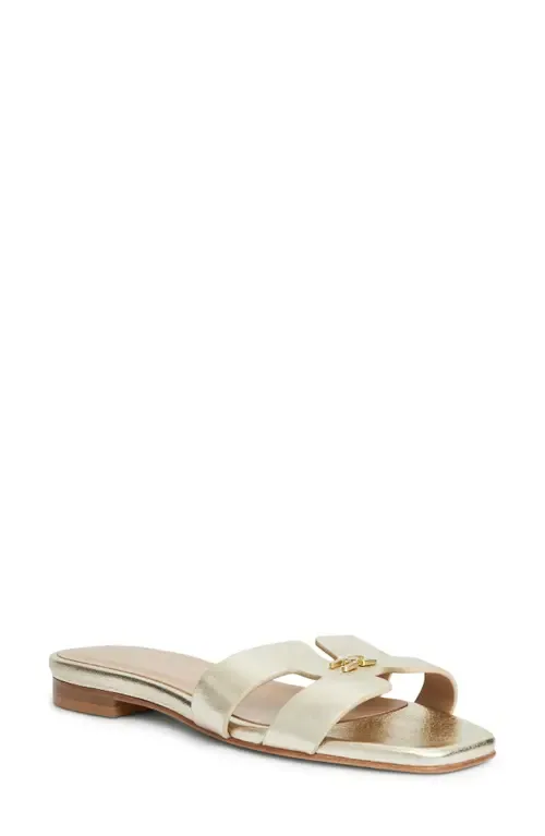 Fina Slide Sandal by Bruno Magli