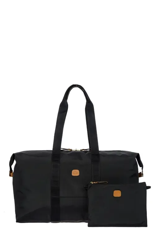 X-Bag 22-Inch Folding Duffle Bag by Bric's