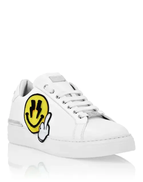 Low-Top Sneakers Plein Smile by PHILIPP PLEIN