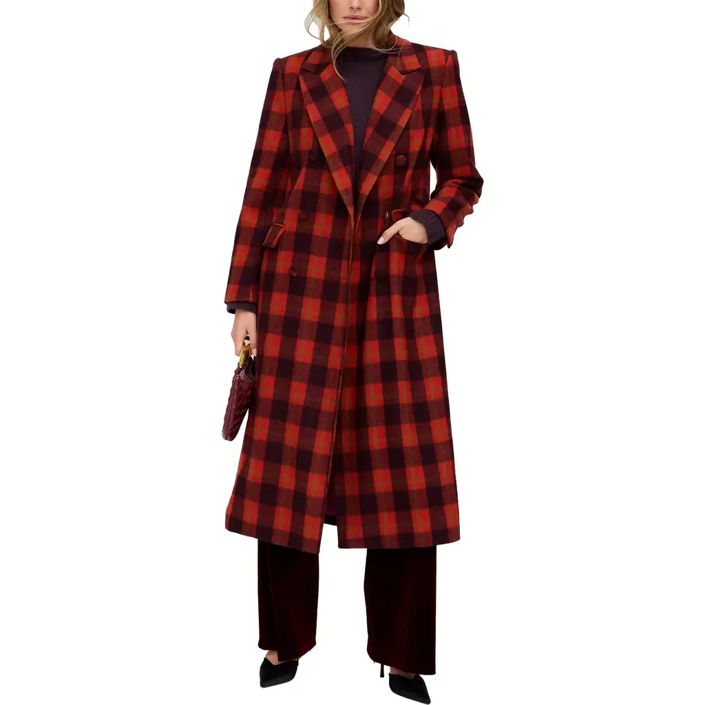 Tamara Coat by Lily and Lionel London