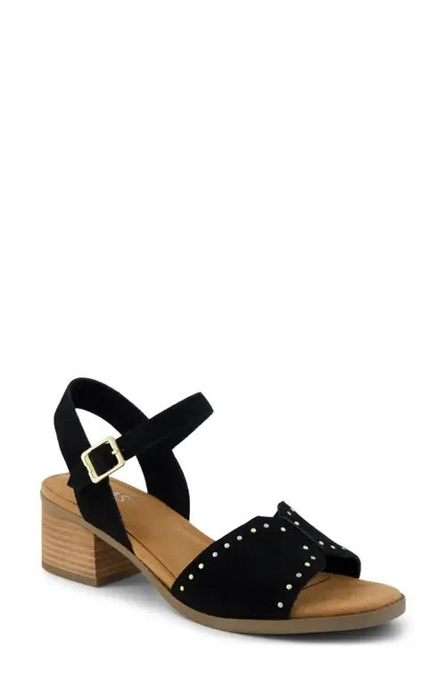 Eloise Block Heel Sandal by TOMS