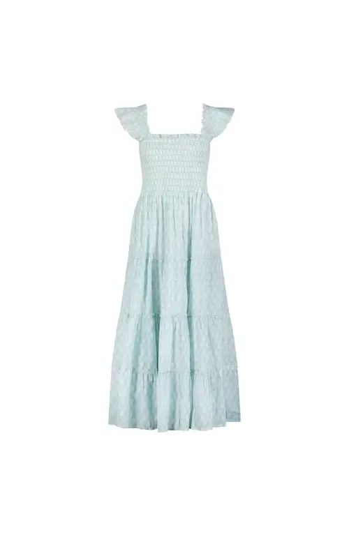 Paloma Maxi Dress by Mer St. Barth