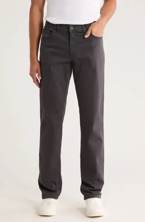 Cadiz Marathon Cotton Stretch Twill Straight Leg Pants