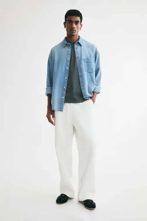 Loose-Fit Sweatpants by H&M
