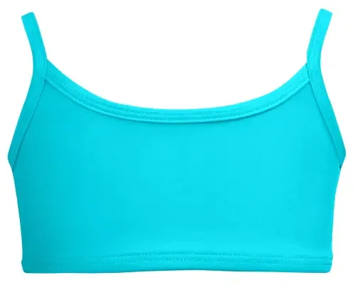 UPF 50+ Bikini Swim Top by CITY THREADS