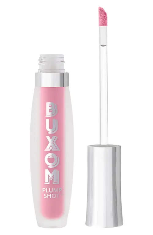 Plump Shot™ Peptides Lip Serum in Lingerie by Buxom