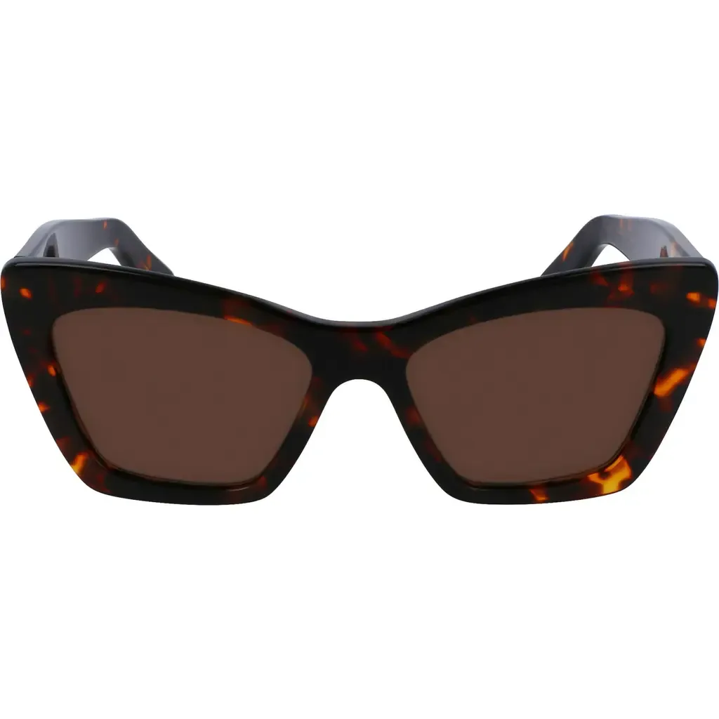 55mm Butterfly Sunglasses